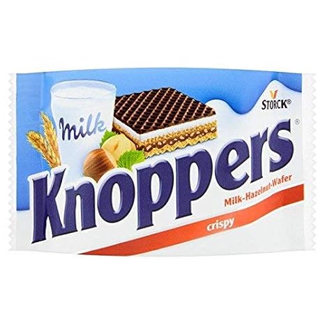 Knoppers Multipack 4 per pack