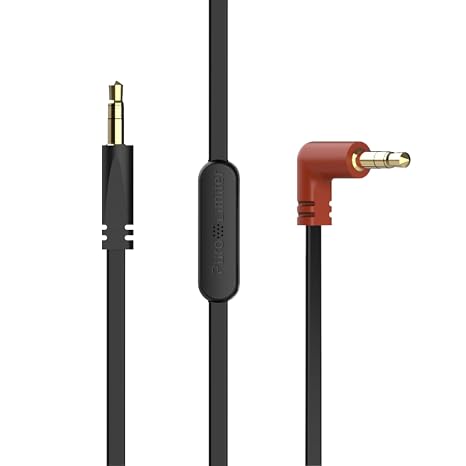 Puro Sound Labs - Kids Headphones, Volume-Limiting 85dB, Audio Cable, Black