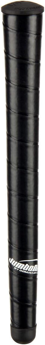 JumboMax Junior Wrap Golf Grip, Jumbo, Black