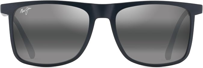Maui Jim Unisex Makamae Square Sunglasses