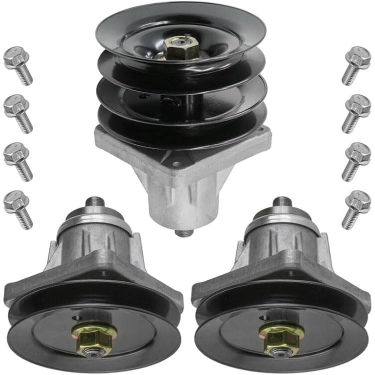 #US Replacement Parts 46 Deck Spindles for White-Outdoor GT205 GT-205 14BU836H190 1998-1999 diep#1725-07757