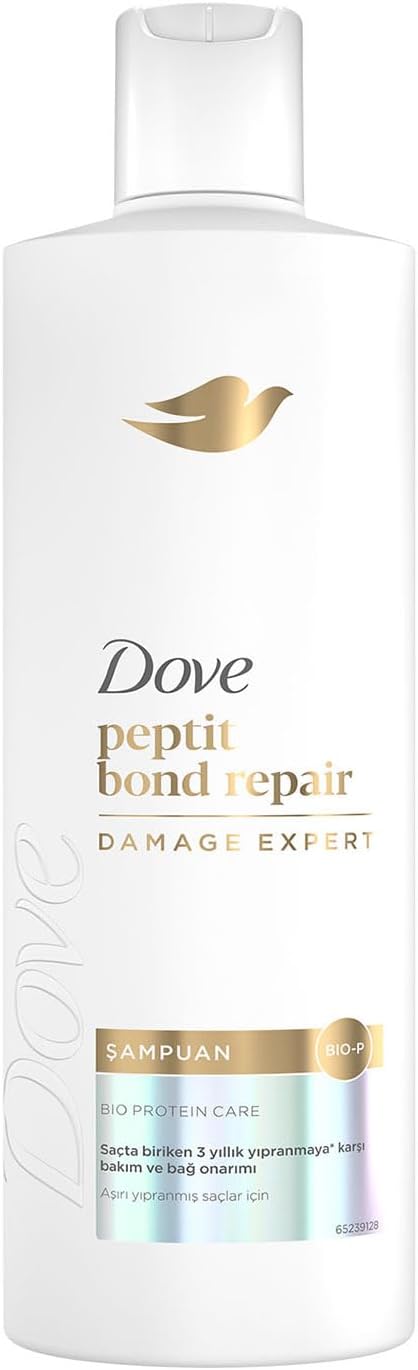 Dove Şampuan Peptit Bond Repair 375 ml
