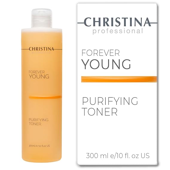 -CHRISTINA- Forever Young Purifying Toner - Witch Hazel & Quillaja - 300 ml