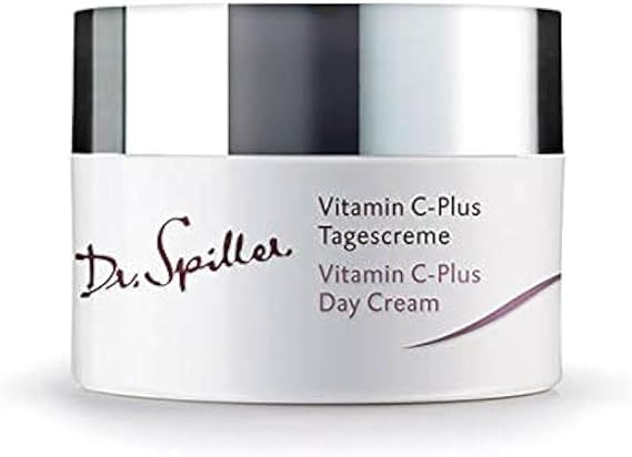 Dr. Spiller Vitamin C-Plus Day Cream, Lipid Content 25%