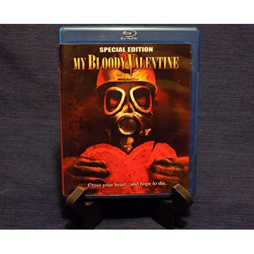 My Bloody Valentine (Special Edition) [Blu-ray]