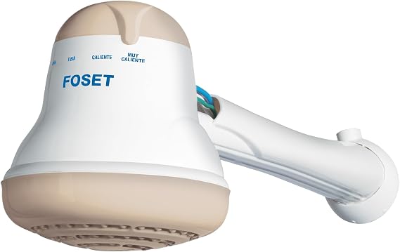 Foset 14.5cm Electric Shower Head (Model 45156 / REGEL-4B)