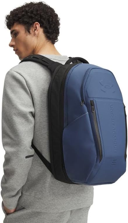 Under Armour No Weigh Backpack Unisex Yetişkin Sırt Çantası Nu Blue / / Black Tek Beden
