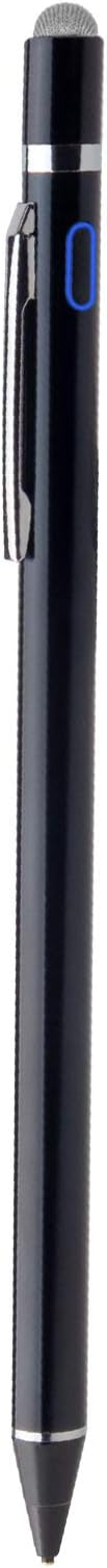 Stylus Pen for Lenovo Ideapad Flex, EDIVIA Digital Pencil with 1.5mm Ultra Fine Tip Pencil for Lenovo Ideapad Flex 3/4/5/6 11&14 Stylus, Black