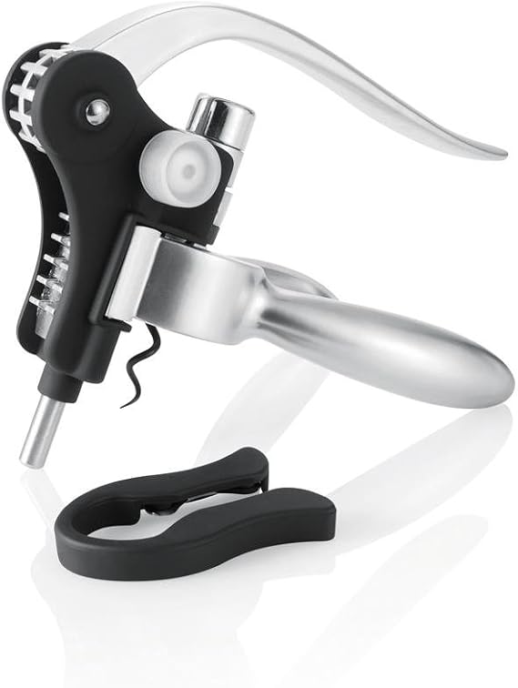 DX XD Executive Pull it Corkscrew, Black