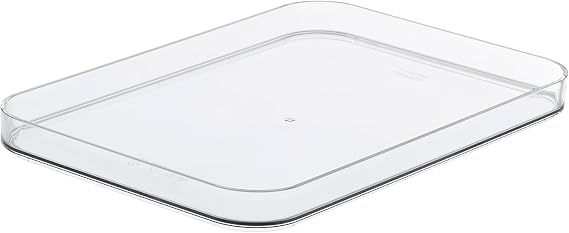 SmartStore Compact M Lid for Storage Box Transparent Stackable & Compatible
