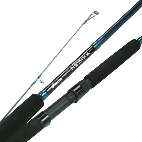 Okuma Rods Nesika Surf M 2-Pack 10-17lb 1/2-1-1/2oz