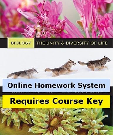Aplia for Star/Taggart/Evers/Starr's Biology: The Unity and Diversity of Life, 13th Edition