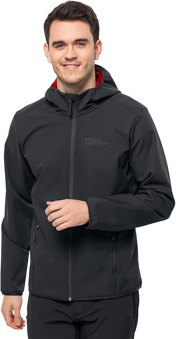 Jack Wolfskın Bornberg Hoody M Erkek Ceket
