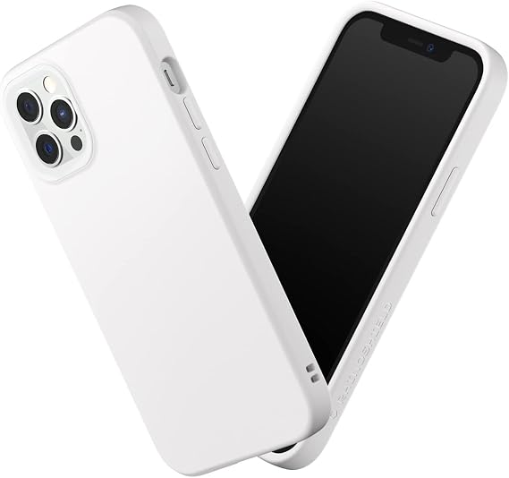 RhinoShield SolidSuit Phone Case for iPhone 12 Pro/iPhone 12