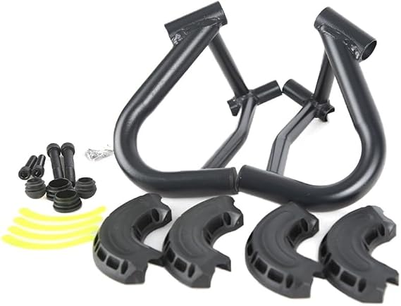 Highway Crash Bars Motorcycle Engine Guard Highway Crash Bar Frame Protection Bumper Accessories for Benda LFC700 LFC 700 Lfc700