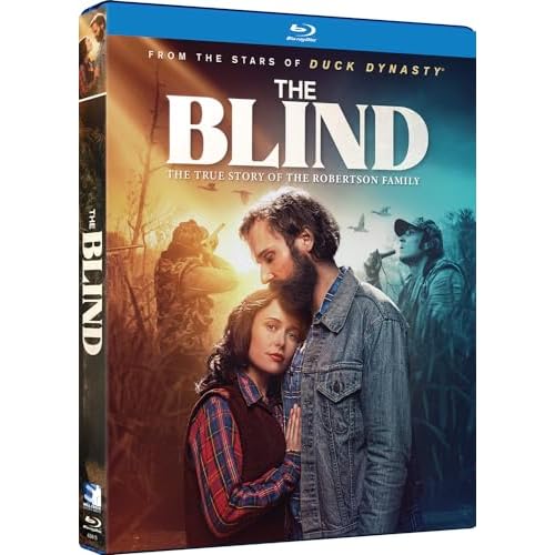 The Blind [Blu-Ray]