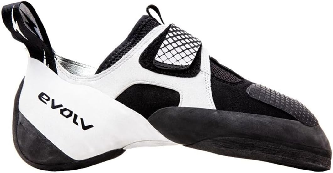EVOLV Zenist Climbing Shoes - SS23-13 - Black
