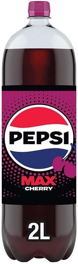 Pepsi Max Cherry Cola | 2L Bottle