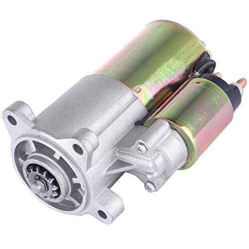 OCPTY Starter Fit for Excursion 2000-2005 5.4L 6.8L1999-2004 4.6L1999-2013 5.0L Medium Heavy-Duty Trucks F-450F-550 Super-Duty 1999-2013 6.8L 6646N