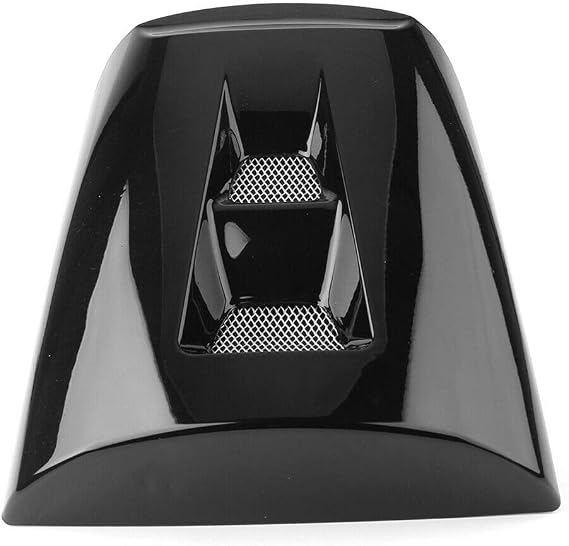 Rear Passenger Pillion Seat Cowl Cover Fit for CBR1000RR 2004 2005 2006 2007 CBR 1000 RR 04-07 Rear Seat Cowl Cover Fairings (Gloss Black)