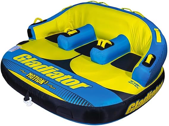 Camping World Gladiator Motion 3-Person Towable Tube