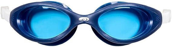 Blueseventy Safety Glasses - Hydra Vision Goggle, Bronze Polarized Lens, Blue Frame