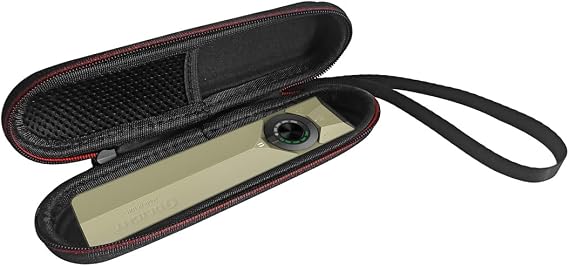 Hard Case Compatible for OLIGHT ArkPro Ultra EDC Flat Flashlight