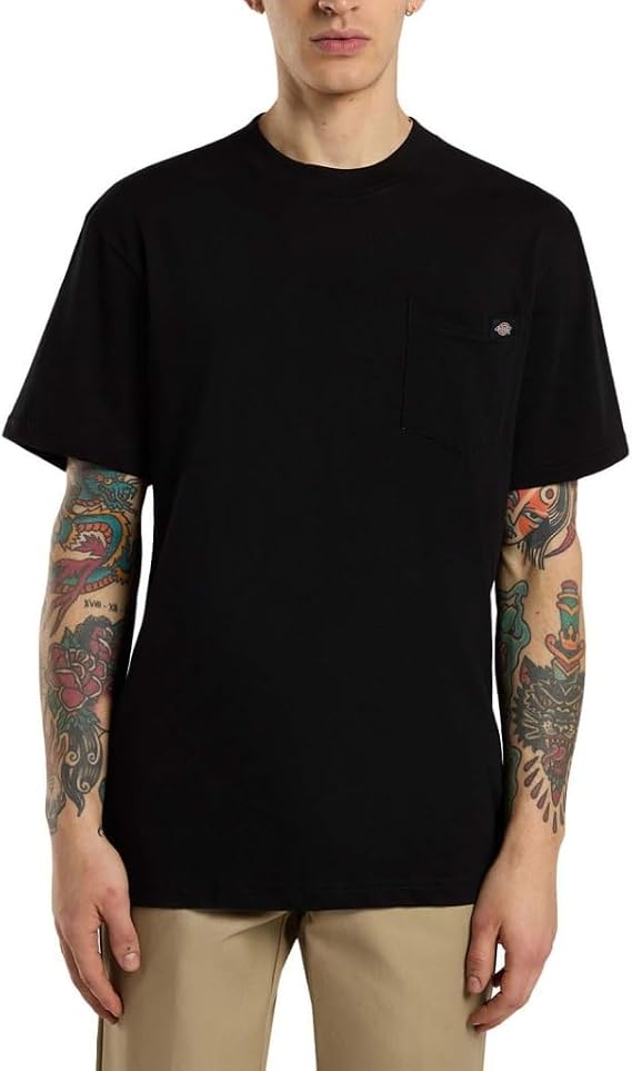 Dickies Men's Short Sleeve Graphic Tee