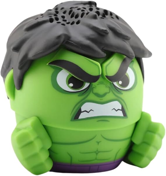 Bitty Boomers Marvel: Hulk - Mini Bluetooth Speaker