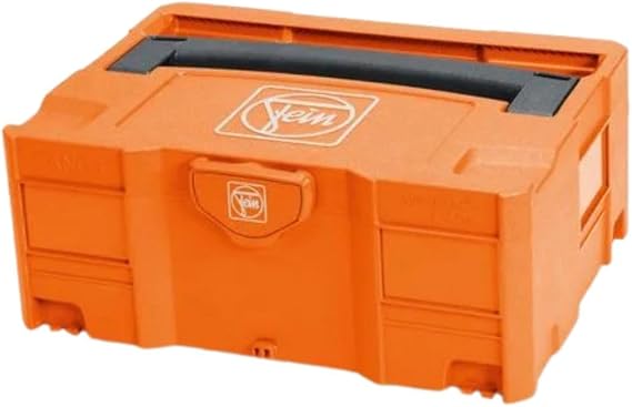 Fein Systainer Sys 2 Tool Box - Spacious 5" x 15" x 10.5"