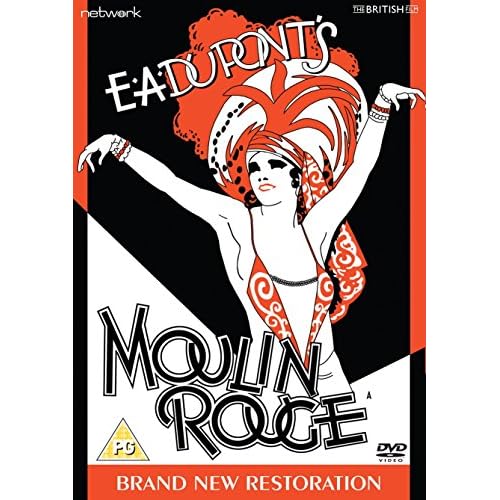 Moulin Rouge [DVD]