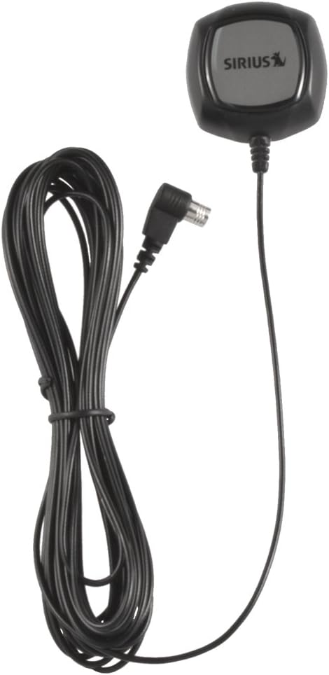 Sirius DOT Ultra Low Profile Car Antenna (Black)