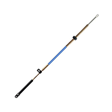 EMP EEC-005-15-EMP Edge Series Engine Control Cable for Mercury (Standard) - 15'