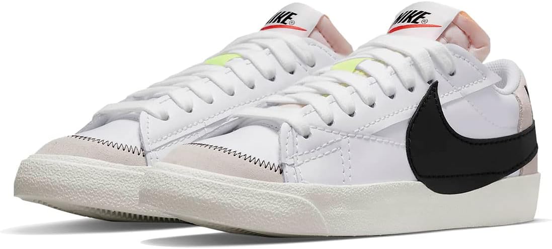 Nike DN2158-101 Blazer Low 77 JUMBO WhiteWhiteSailBlack Genuine Product