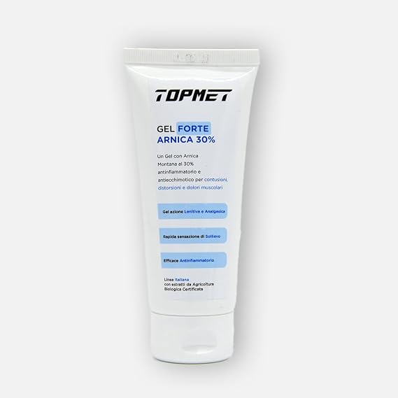 Arnica Forte Gel Topmet