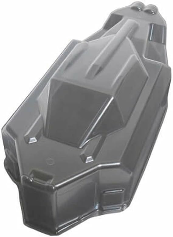 Tekno RC LLC 1/10 Light Weight Clear Body EB410 TKR6608X Car/Truck Bodies Wings & Decals