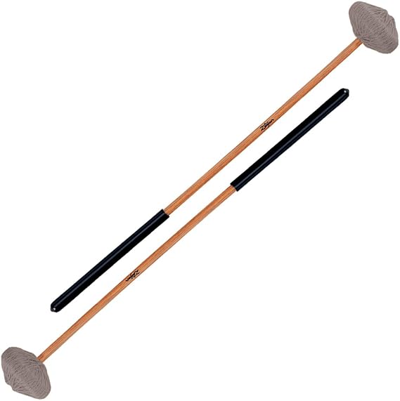 Avedis Zildjian Hickory Natural Finish Suspended Cymbal Mallet (ZSDMSC)