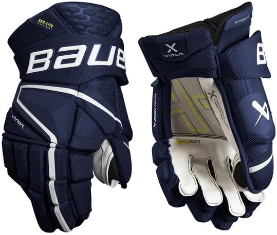 Bauer Vapor Hyperlite Intermediate Gloves