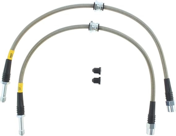 StopTech (950.34505) Brake Line Kit, Stainless Steel