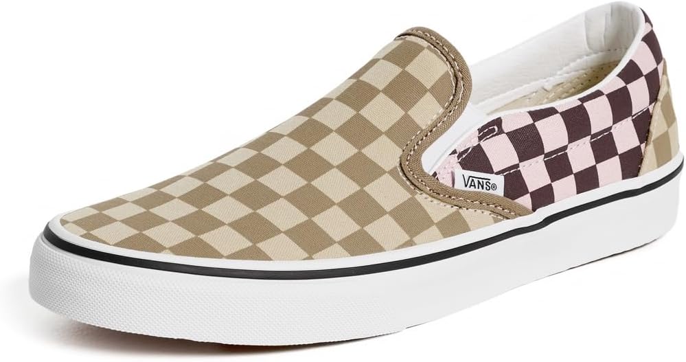 Vans Unisex Classic Slip On Sneakers