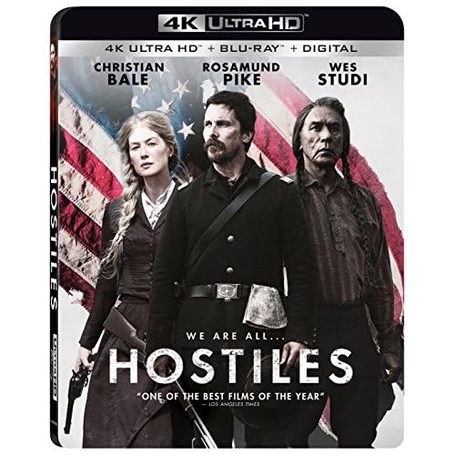 Hostiles [Blu-ray]