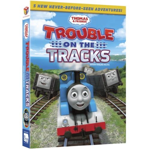 Thomas And Friends: Trouble On The Tracks