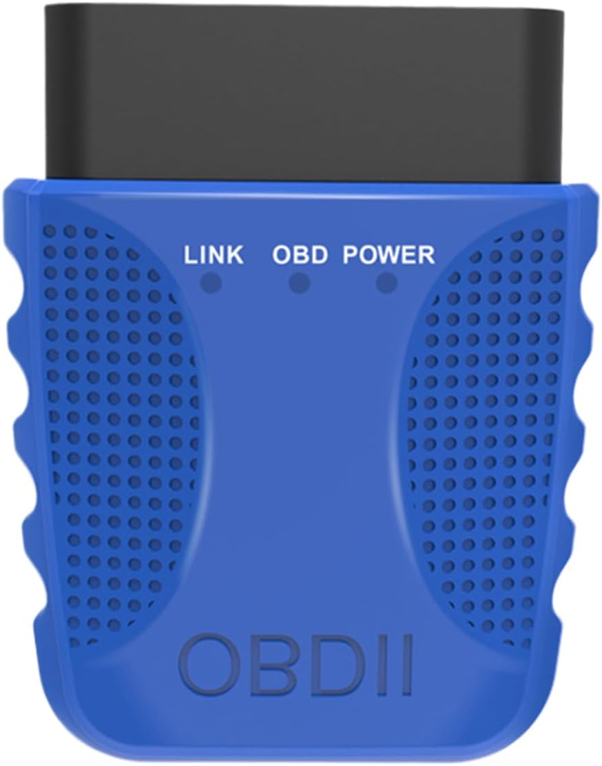 Pro OBD2 Scanner - Auto Diagnostic Scanner | Code Reader - Onboard Diagnostic | All System OBD2 Scanner for IOS & Android - Check Engine Battery Torque, OBD Fusion, Car Scanner App