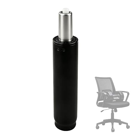 Office Chair Gas Lift Cylinder Replacement Class 4, 9" to 16" Adjustable
