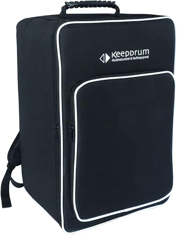 keepdrum CB02 Cajon Padded Backpack