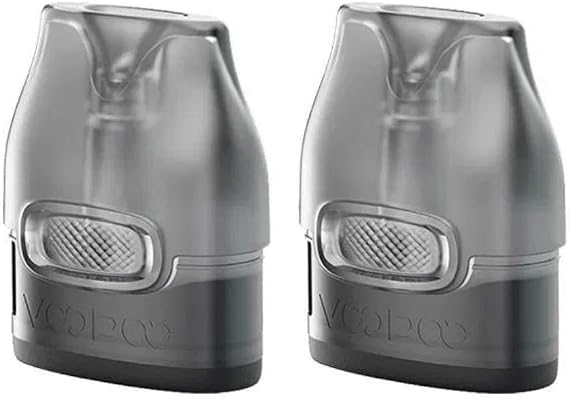 Voo Poo Vmate Replacement Pods - 2 Pack [1.2ohm]