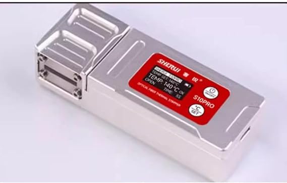 SHERUI S10PRO optical fiber Hot Jacket Remover