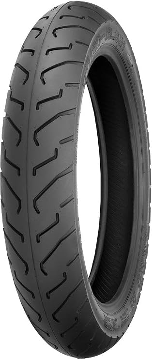 Shinko 712 Series 3.50-18 60H Bias TL Rear Tire