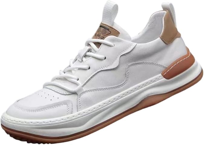 Italiana Genuine Leather Sneakers