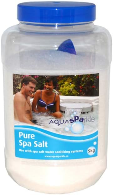 AquaSPArkle Pure Spa Salt 5kg